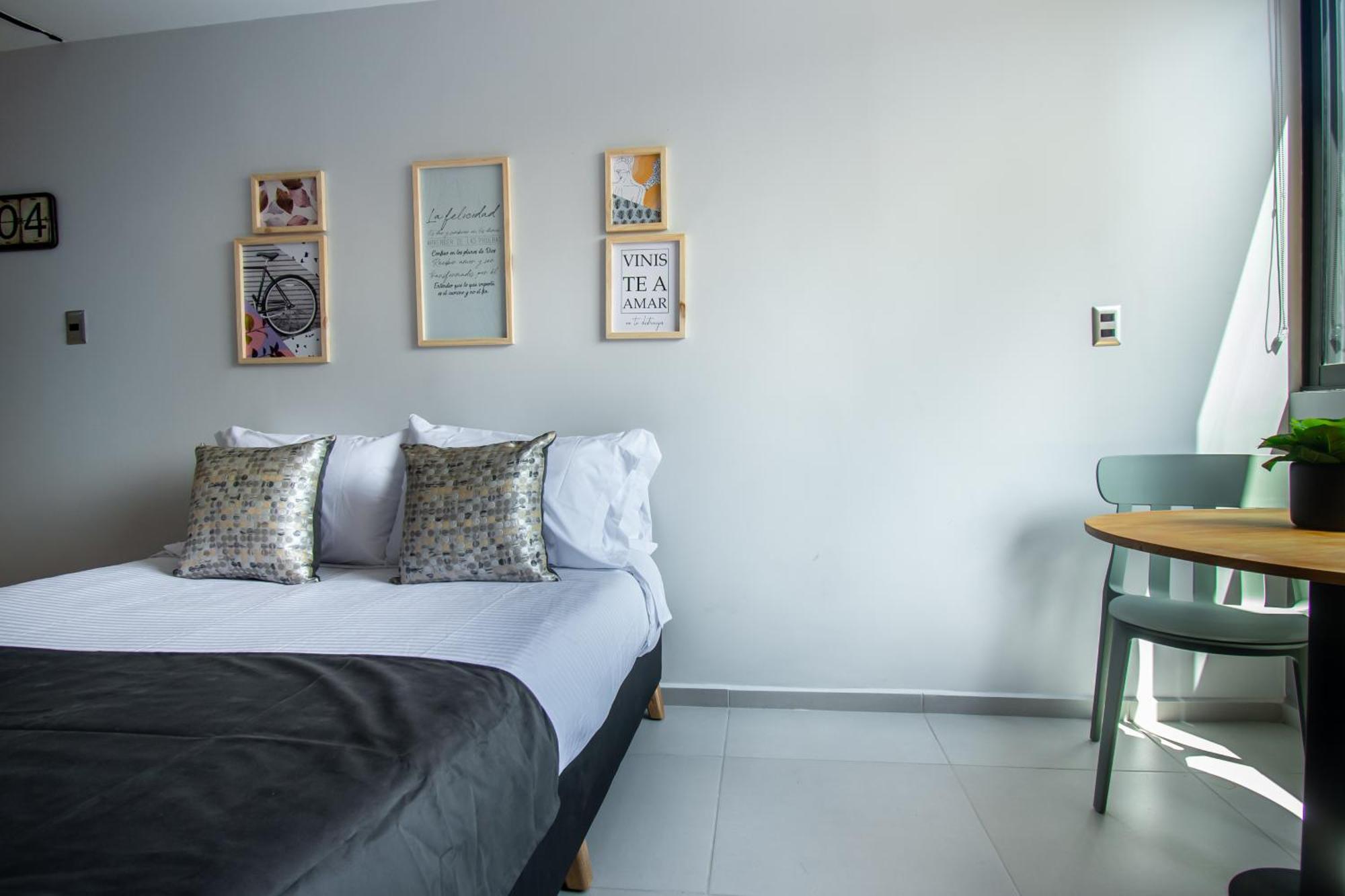Апартаменти Barcelo Coliving Медельїн Екстер'єр фото
