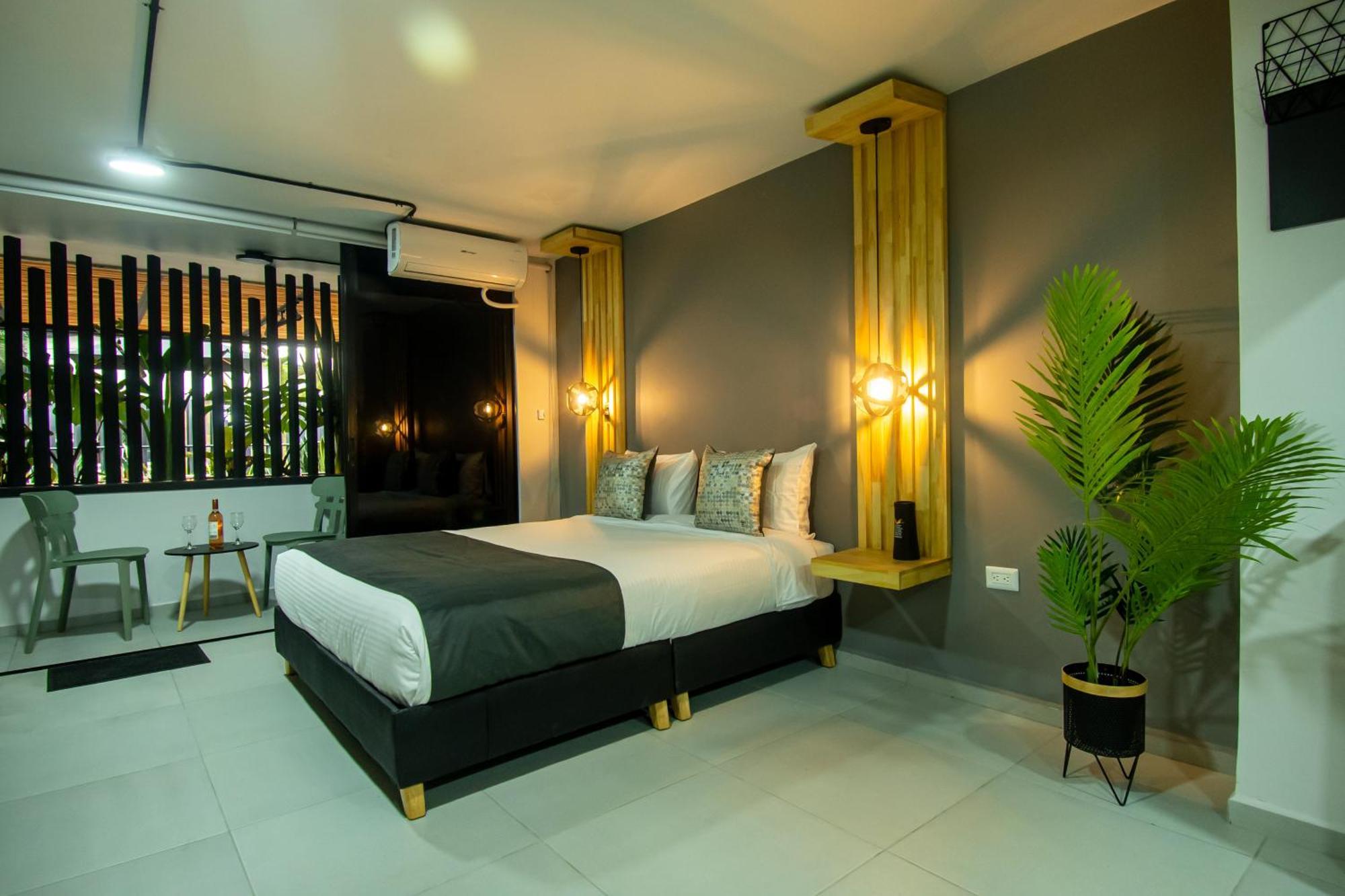 Апартаменти Barcelo Coliving Медельїн Екстер'єр фото