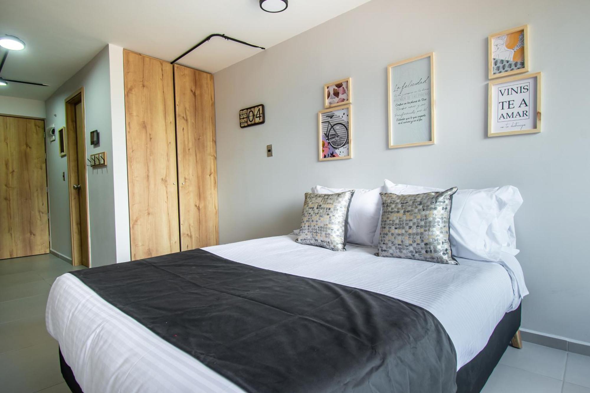 Апартаменти Barcelo Coliving Медельїн Екстер'єр фото