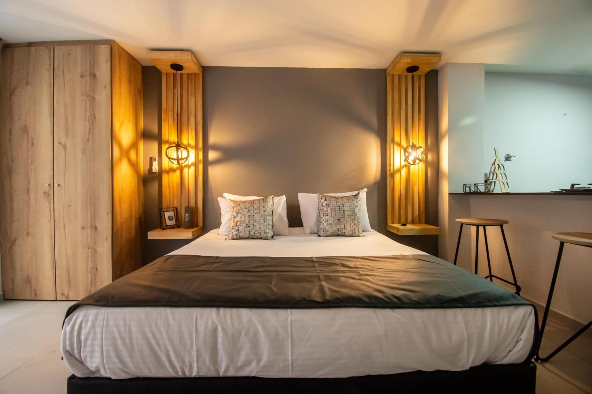 Апартаменти Barcelo Coliving Медельїн Екстер'єр фото