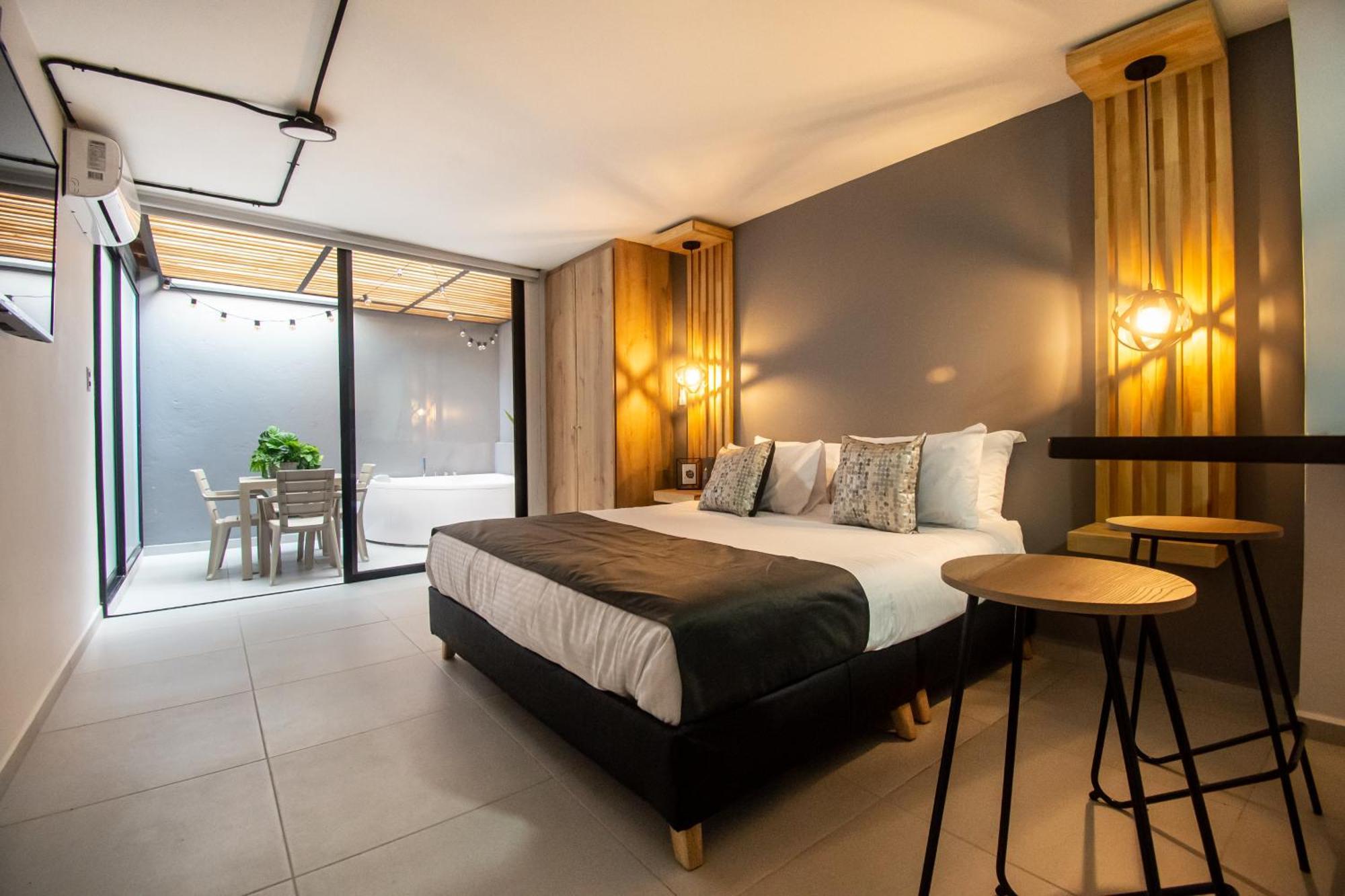 Апартаменти Barcelo Coliving Медельїн Екстер'єр фото