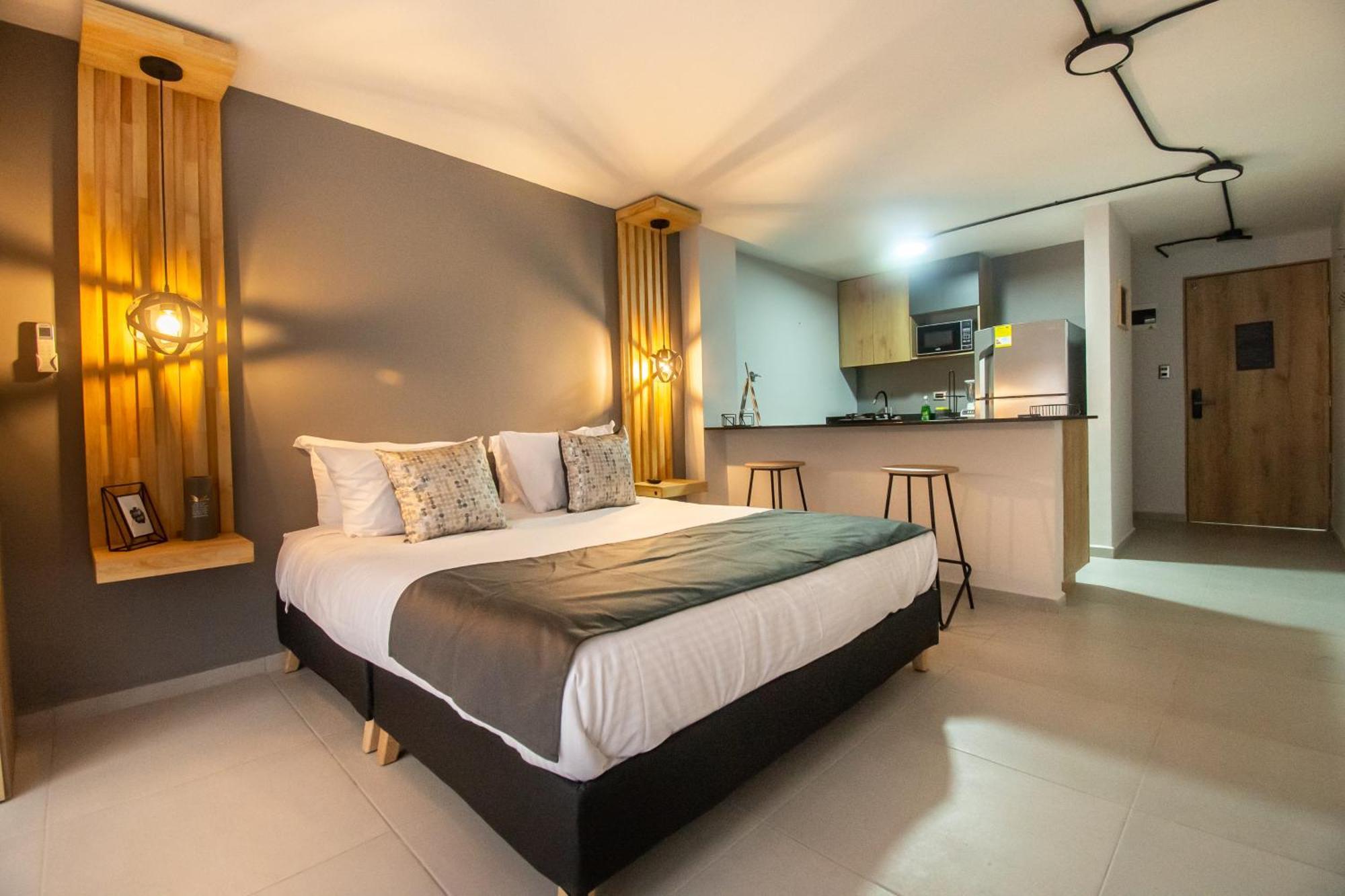 Апартаменти Barcelo Coliving Медельїн Екстер'єр фото