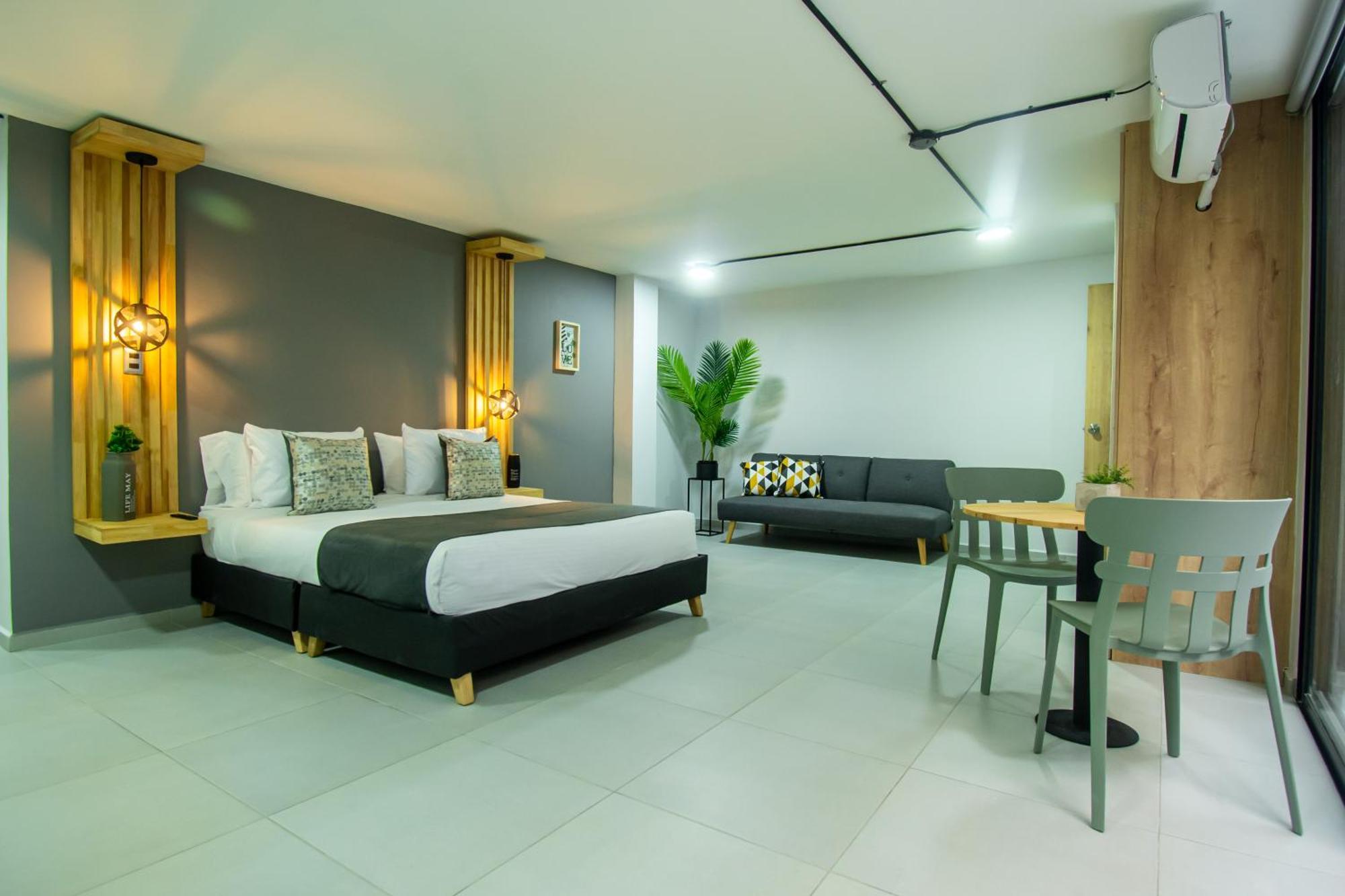 Апартаменти Barcelo Coliving Медельїн Екстер'єр фото