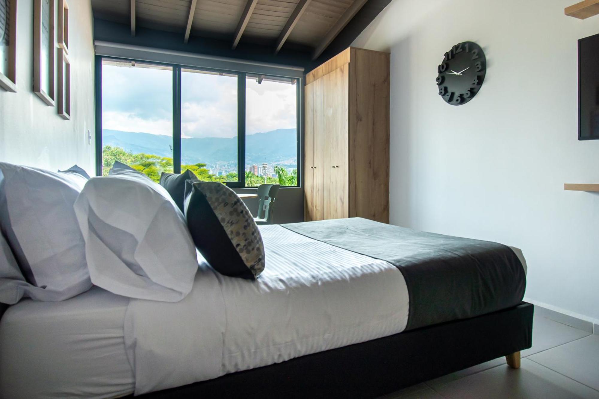 Апартаменти Barcelo Coliving Медельїн Екстер'єр фото