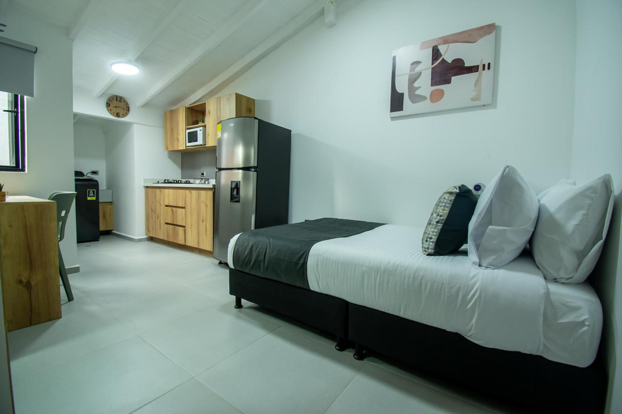 Апартаменти Barcelo Coliving Медельїн Екстер'єр фото