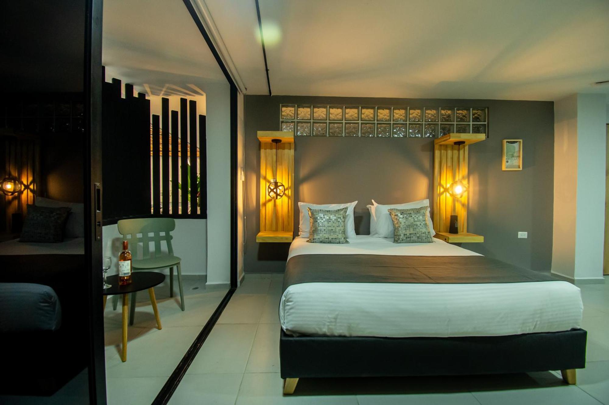Апартаменти Barcelo Coliving Медельїн Екстер'єр фото