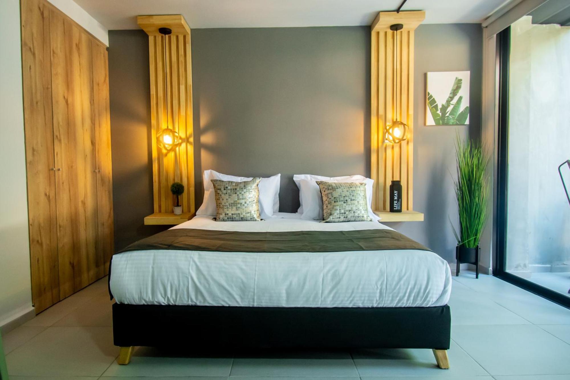 Апартаменти Barcelo Coliving Медельїн Екстер'єр фото