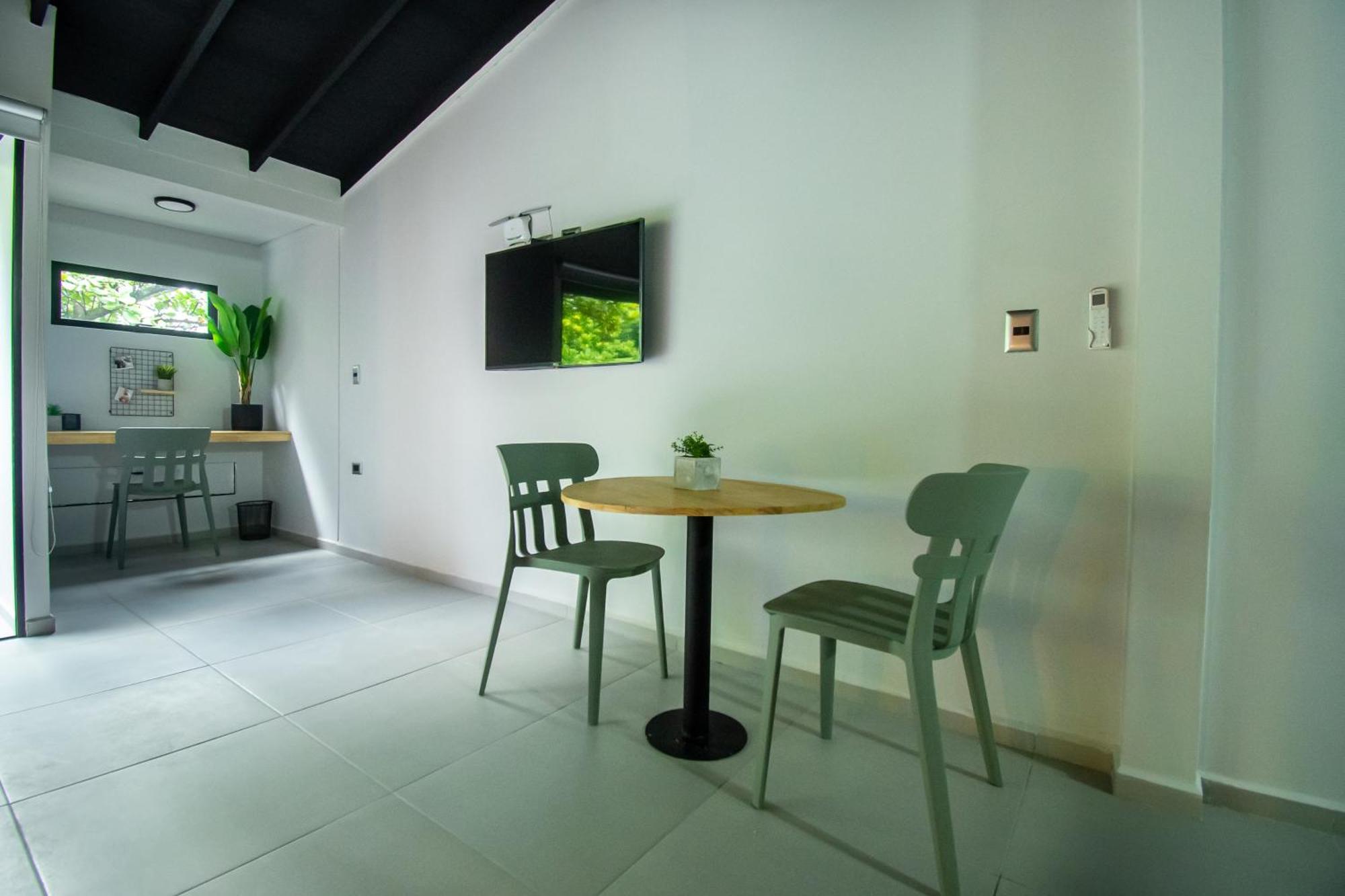 Апартаменти Barcelo Coliving Медельїн Екстер'єр фото