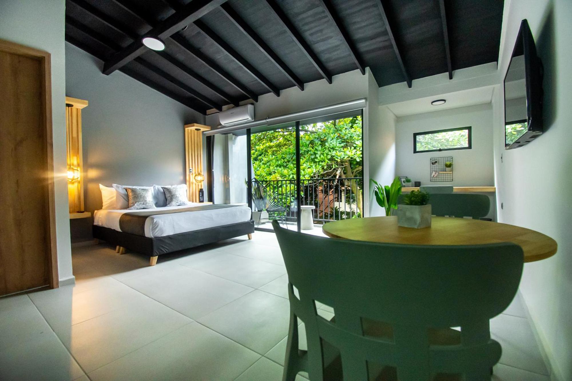 Апартаменти Barcelo Coliving Медельїн Екстер'єр фото