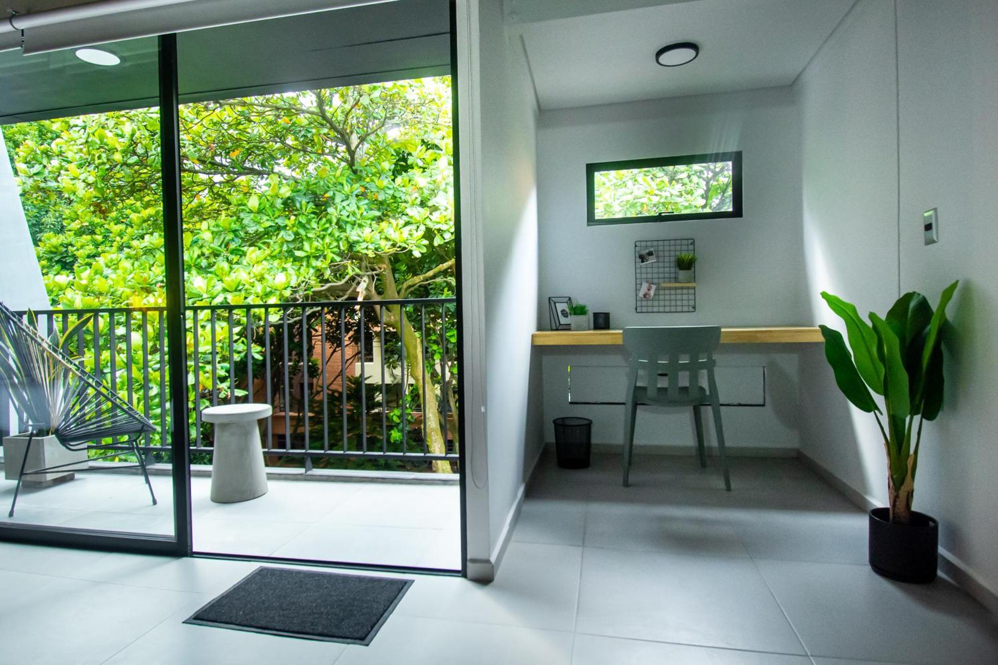 Апартаменти Barcelo Coliving Медельїн Екстер'єр фото