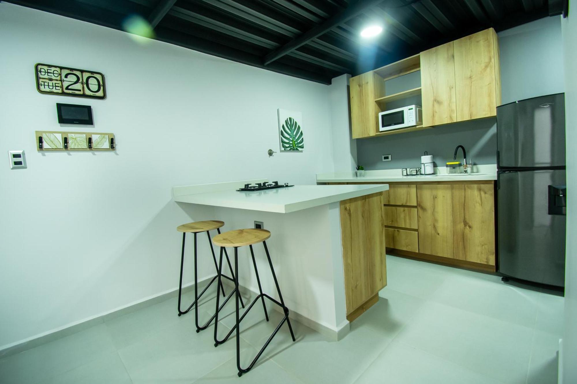 Апартаменти Barcelo Coliving Медельїн Екстер'єр фото
