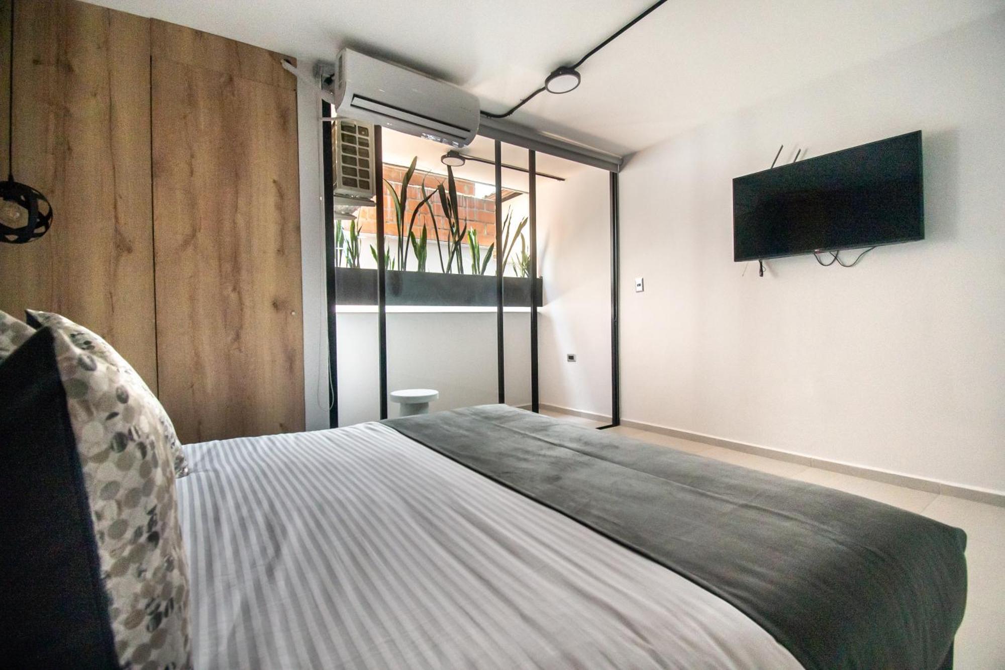 Апартаменти Barcelo Coliving Медельїн Екстер'єр фото