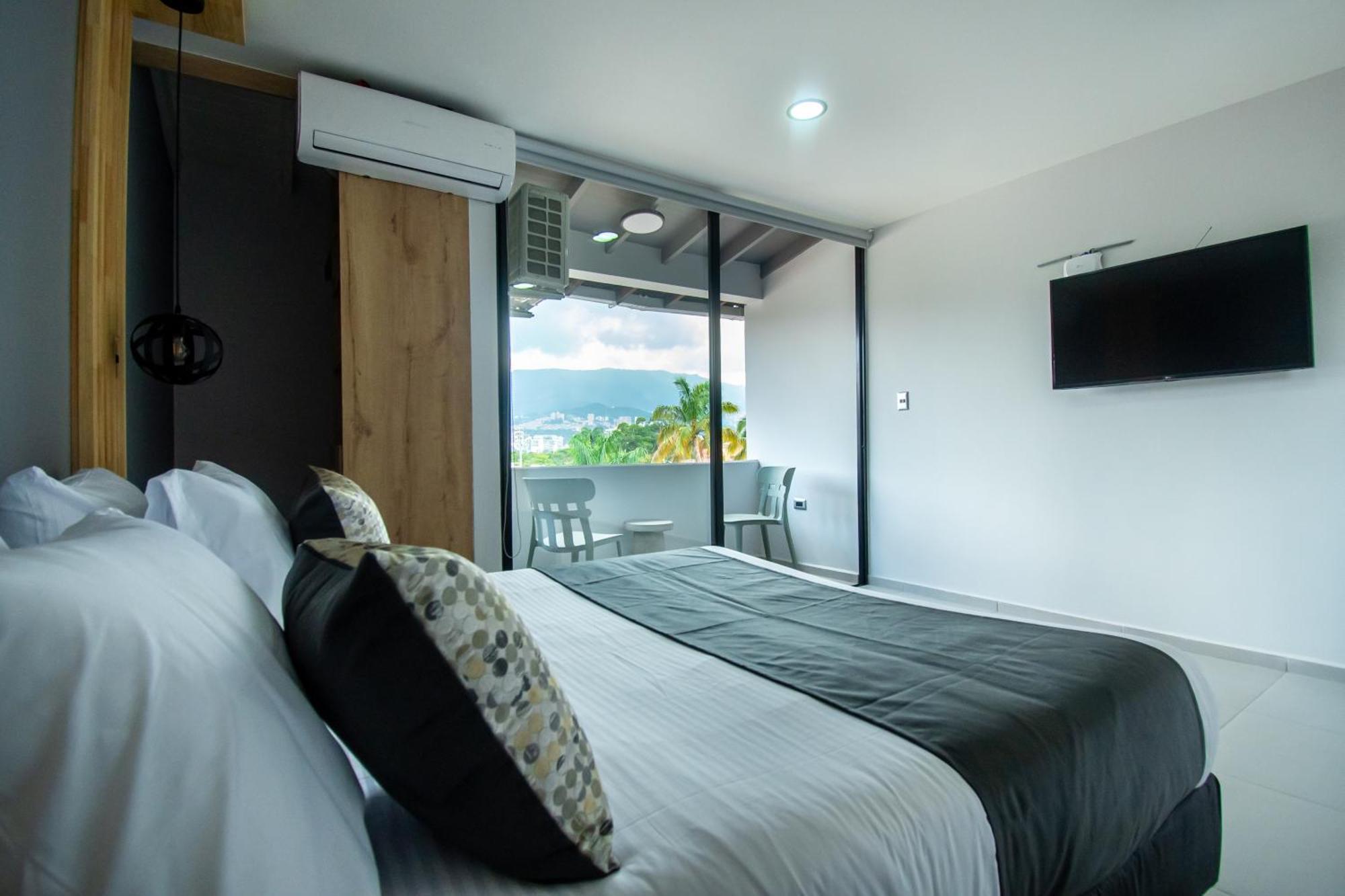 Апартаменти Barcelo Coliving Медельїн Екстер'єр фото