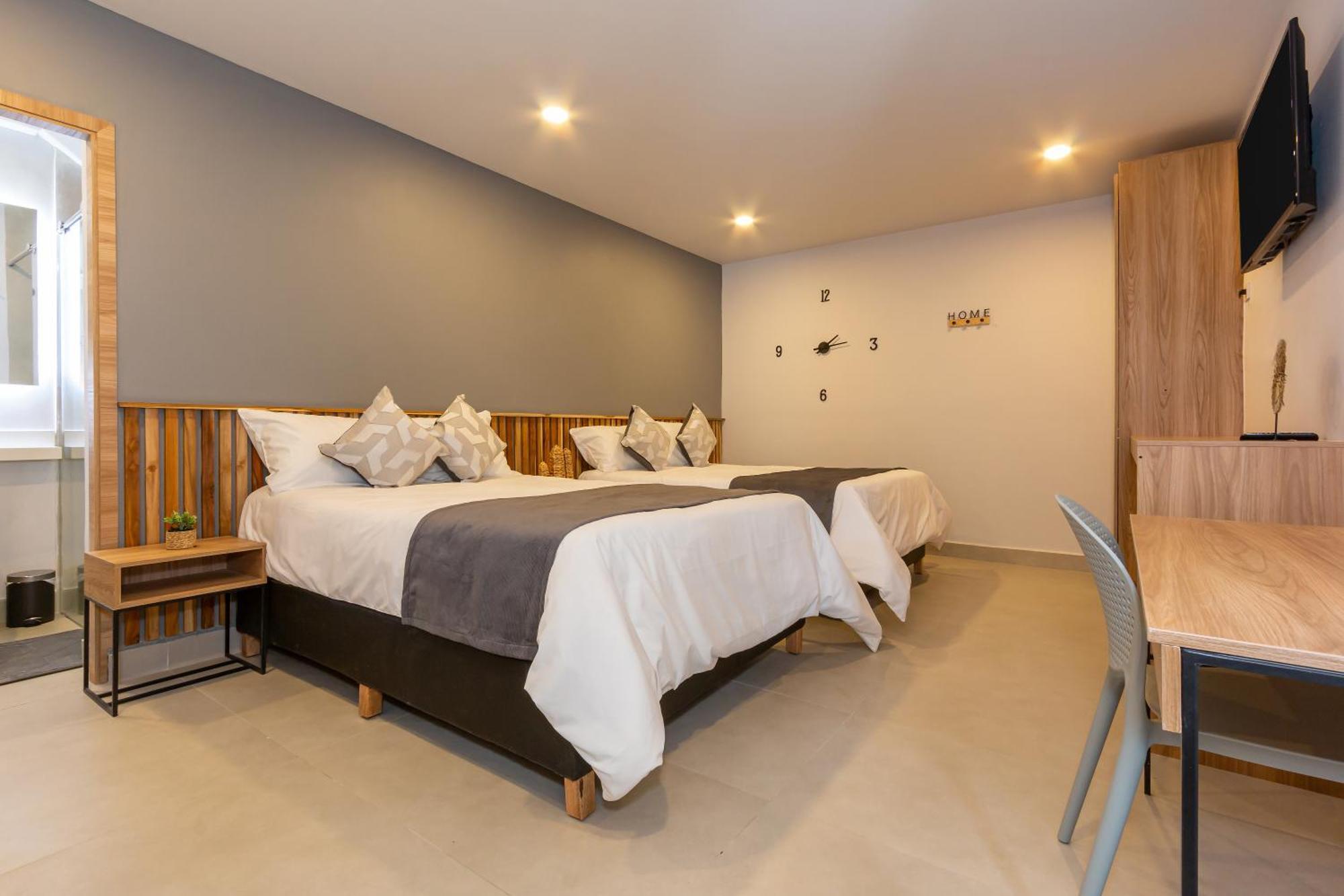Апартаменти Barcelo Coliving Медельїн Екстер'єр фото