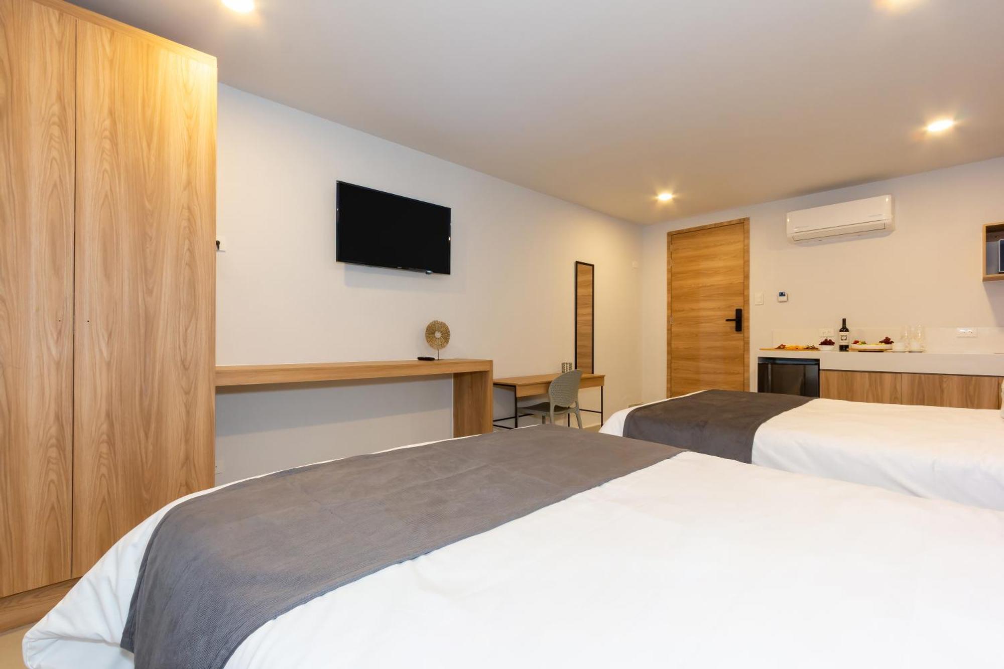 Апартаменти Barcelo Coliving Медельїн Екстер'єр фото