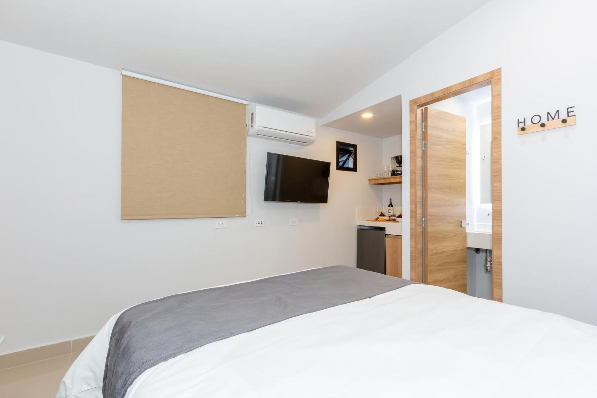 Апартаменти Barcelo Coliving Медельїн Екстер'єр фото