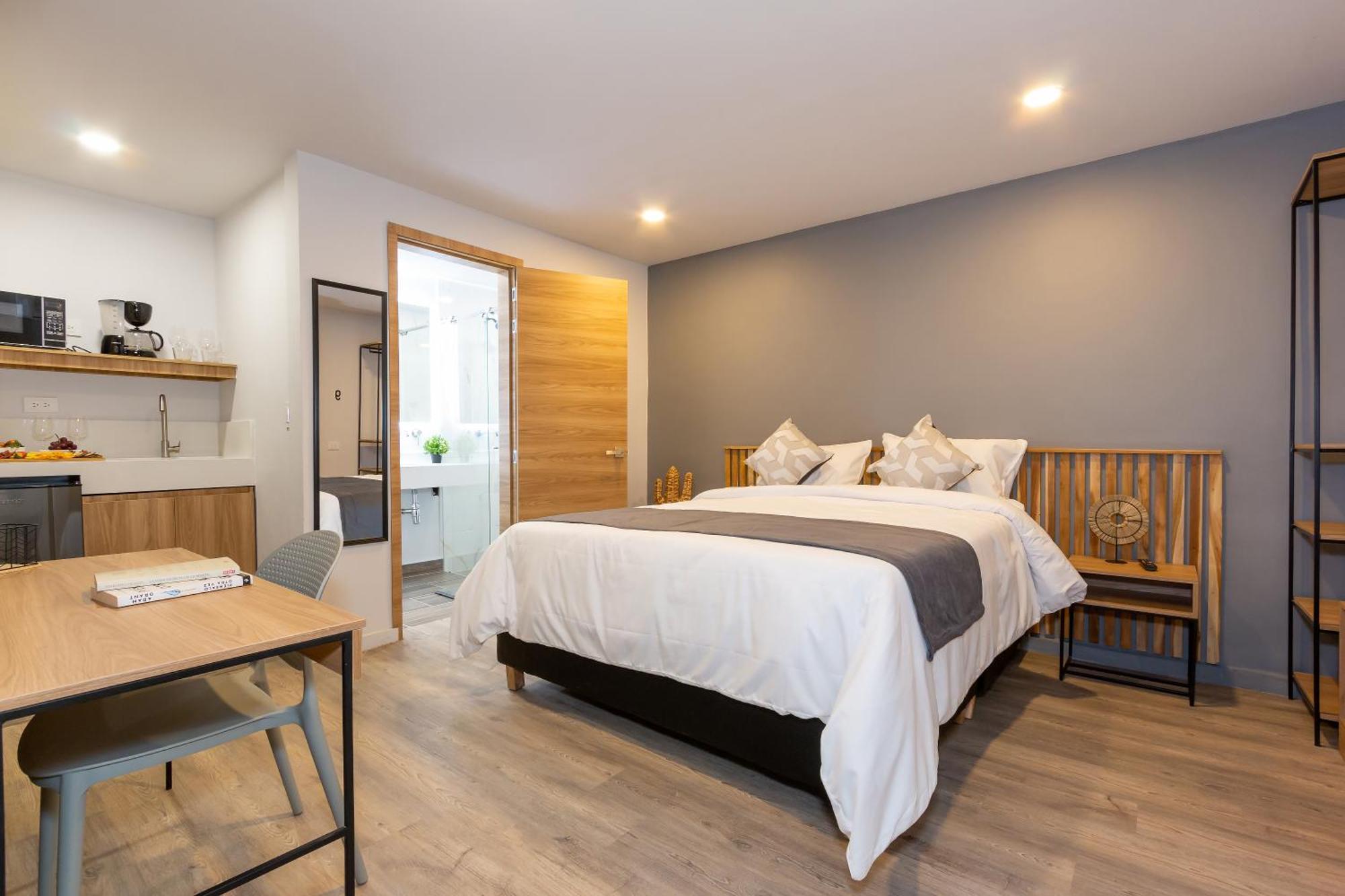 Апартаменти Barcelo Coliving Медельїн Екстер'єр фото