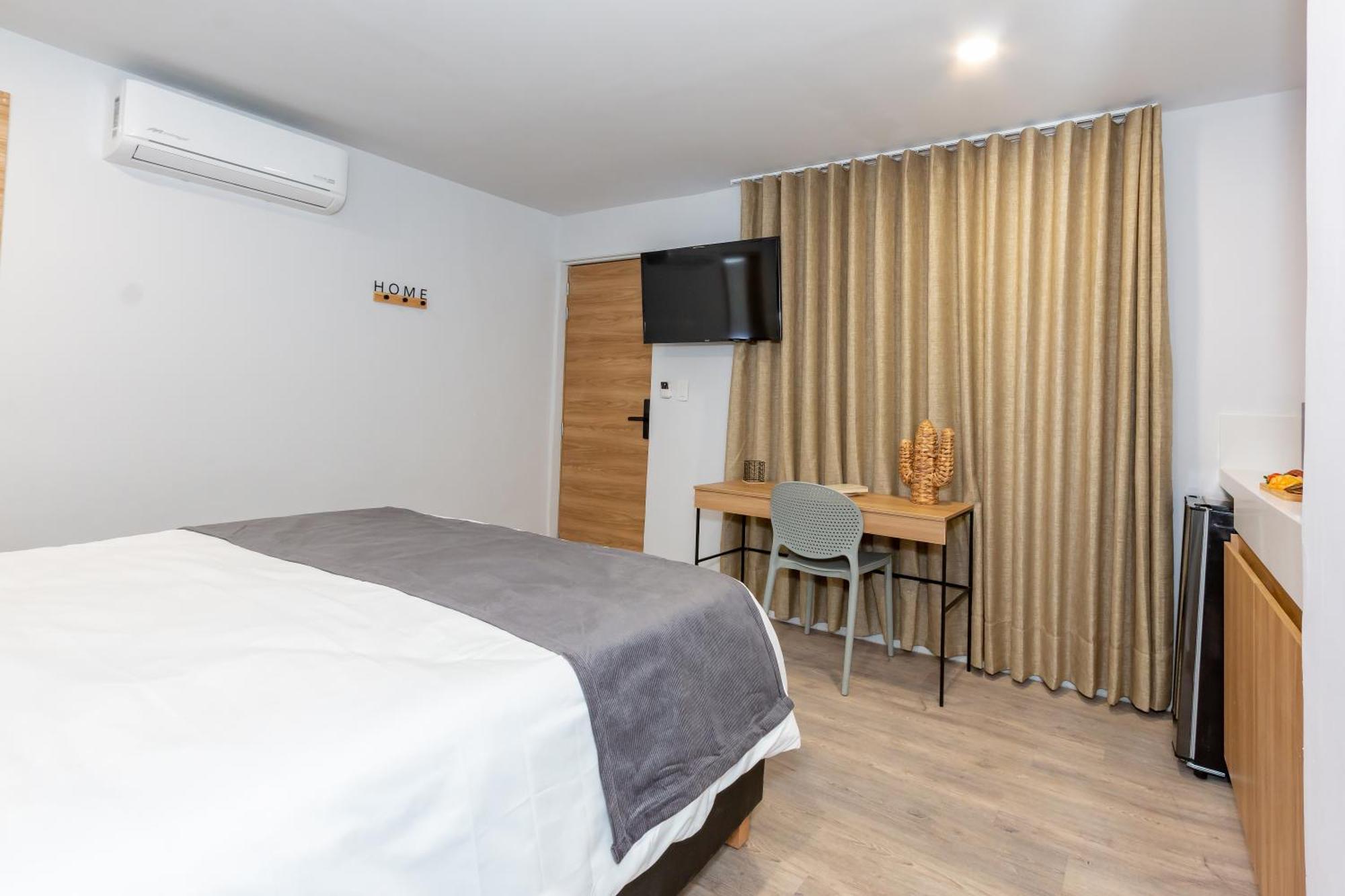 Апартаменти Barcelo Coliving Медельїн Екстер'єр фото