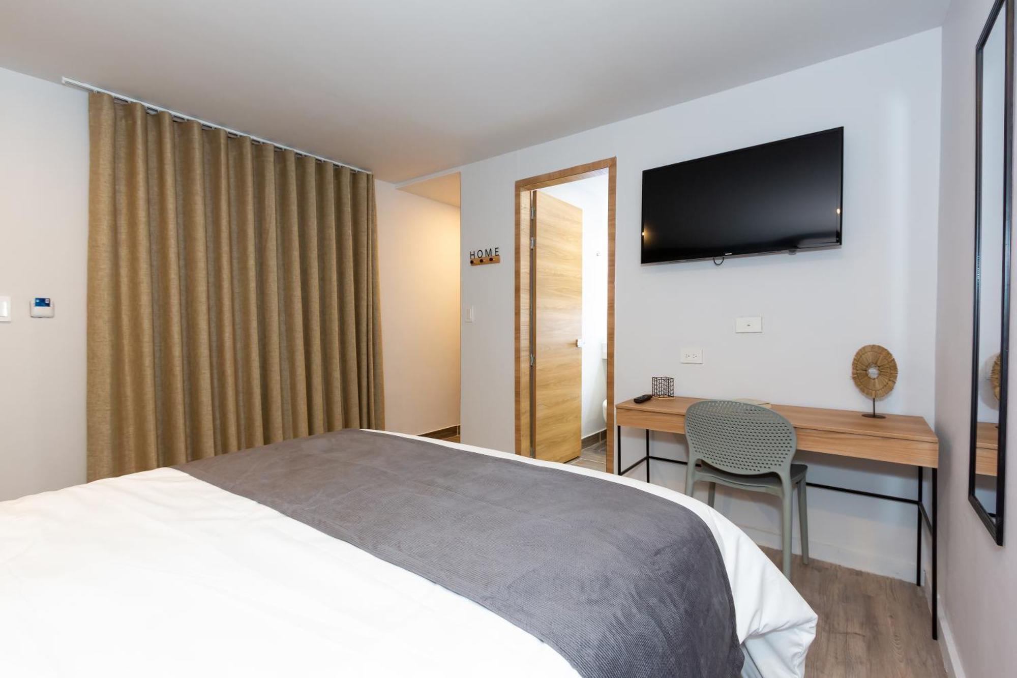 Апартаменти Barcelo Coliving Медельїн Екстер'єр фото