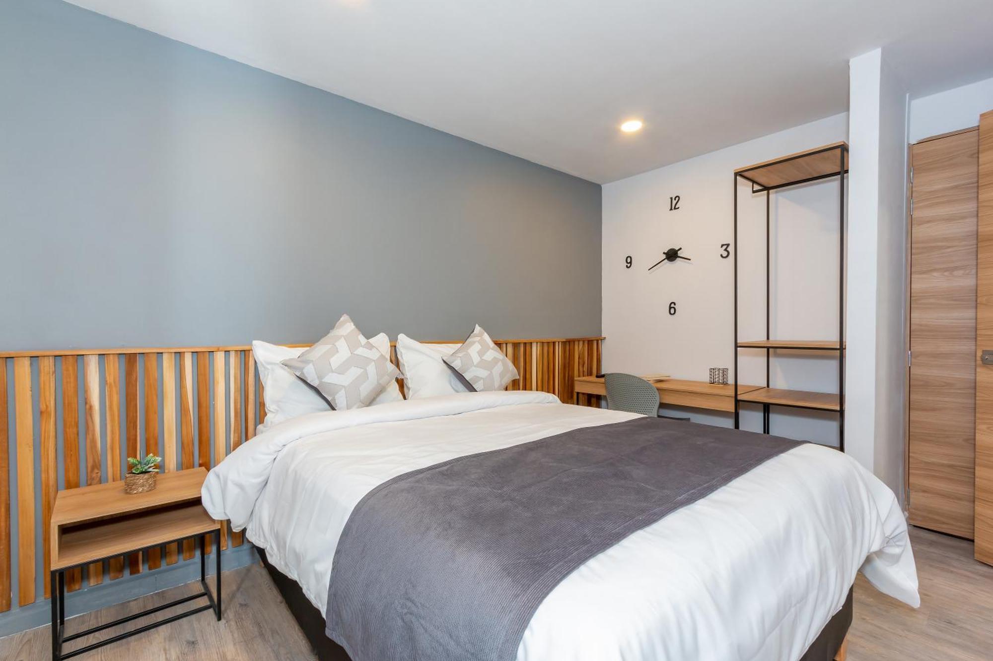 Апартаменти Barcelo Coliving Медельїн Екстер'єр фото