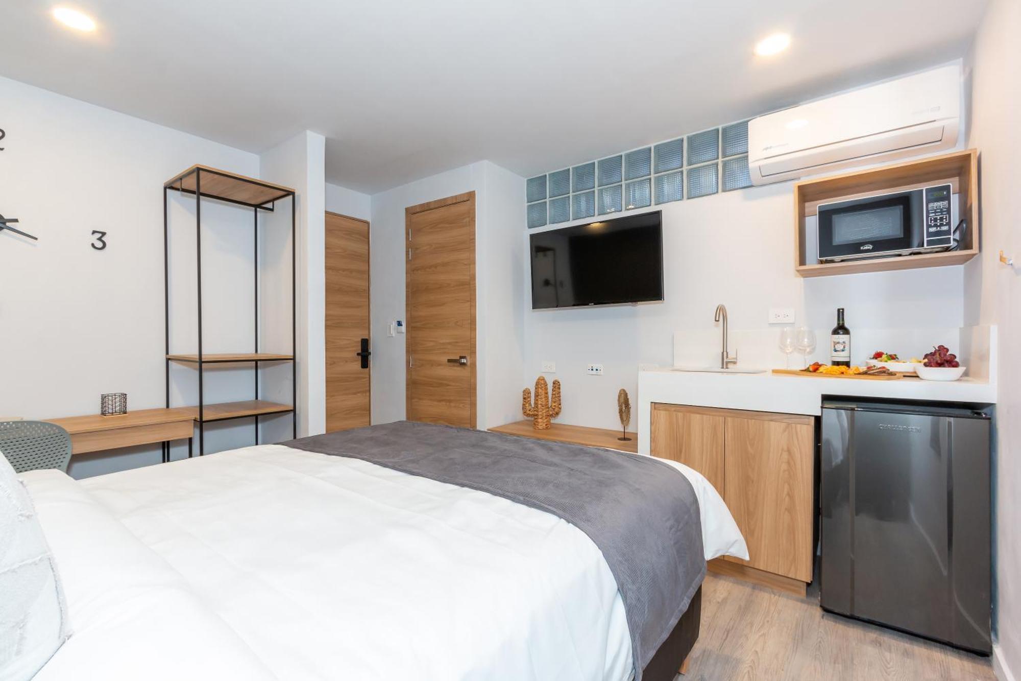 Апартаменти Barcelo Coliving Медельїн Екстер'єр фото