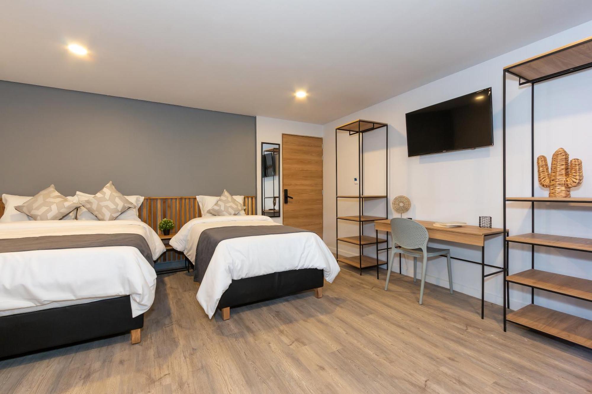 Апартаменти Barcelo Coliving Медельїн Екстер'єр фото