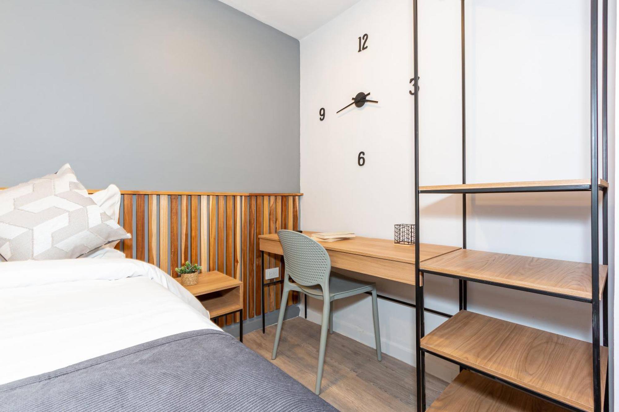 Апартаменти Barcelo Coliving Медельїн Екстер'єр фото