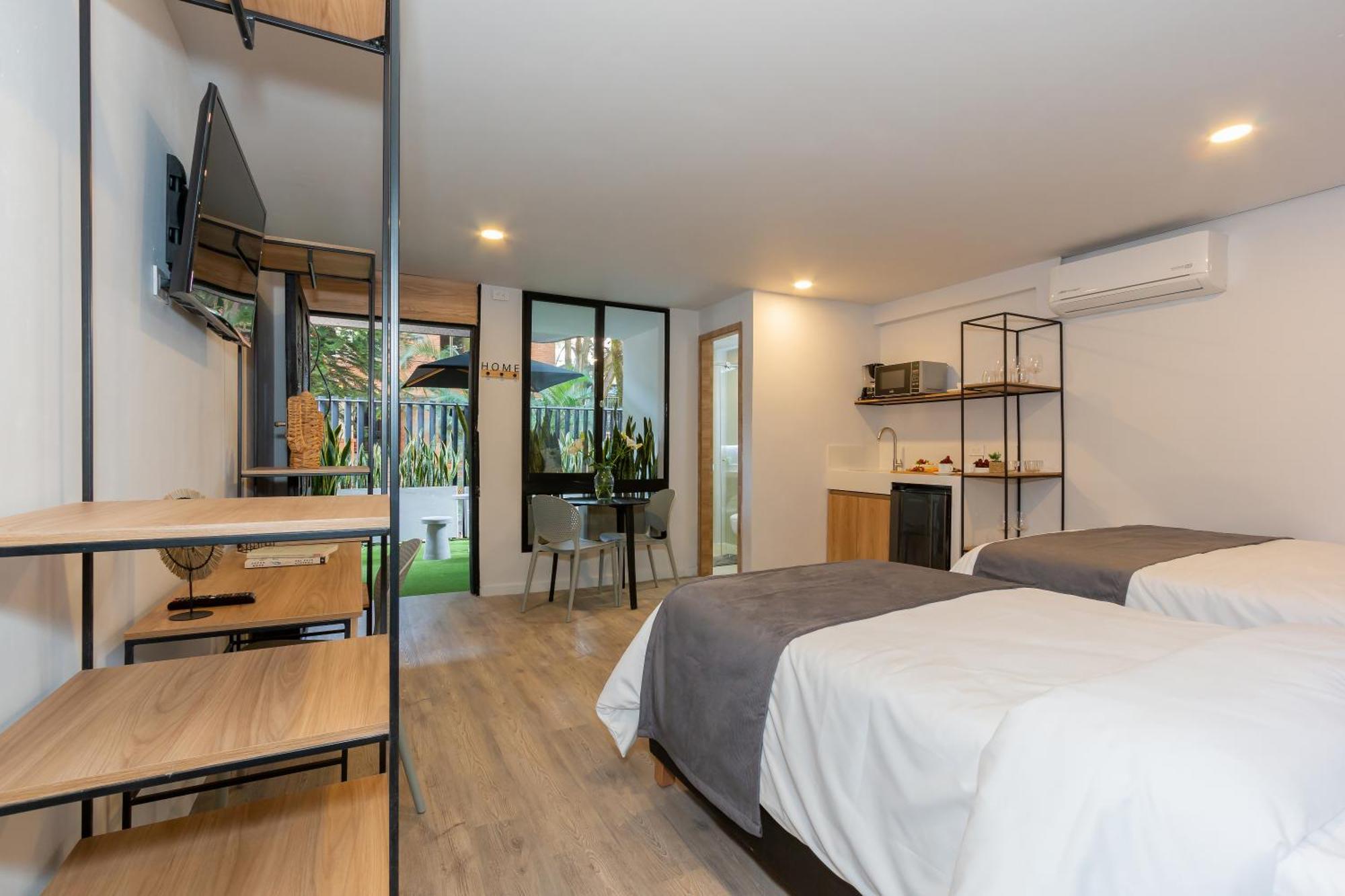Апартаменти Barcelo Coliving Медельїн Екстер'єр фото