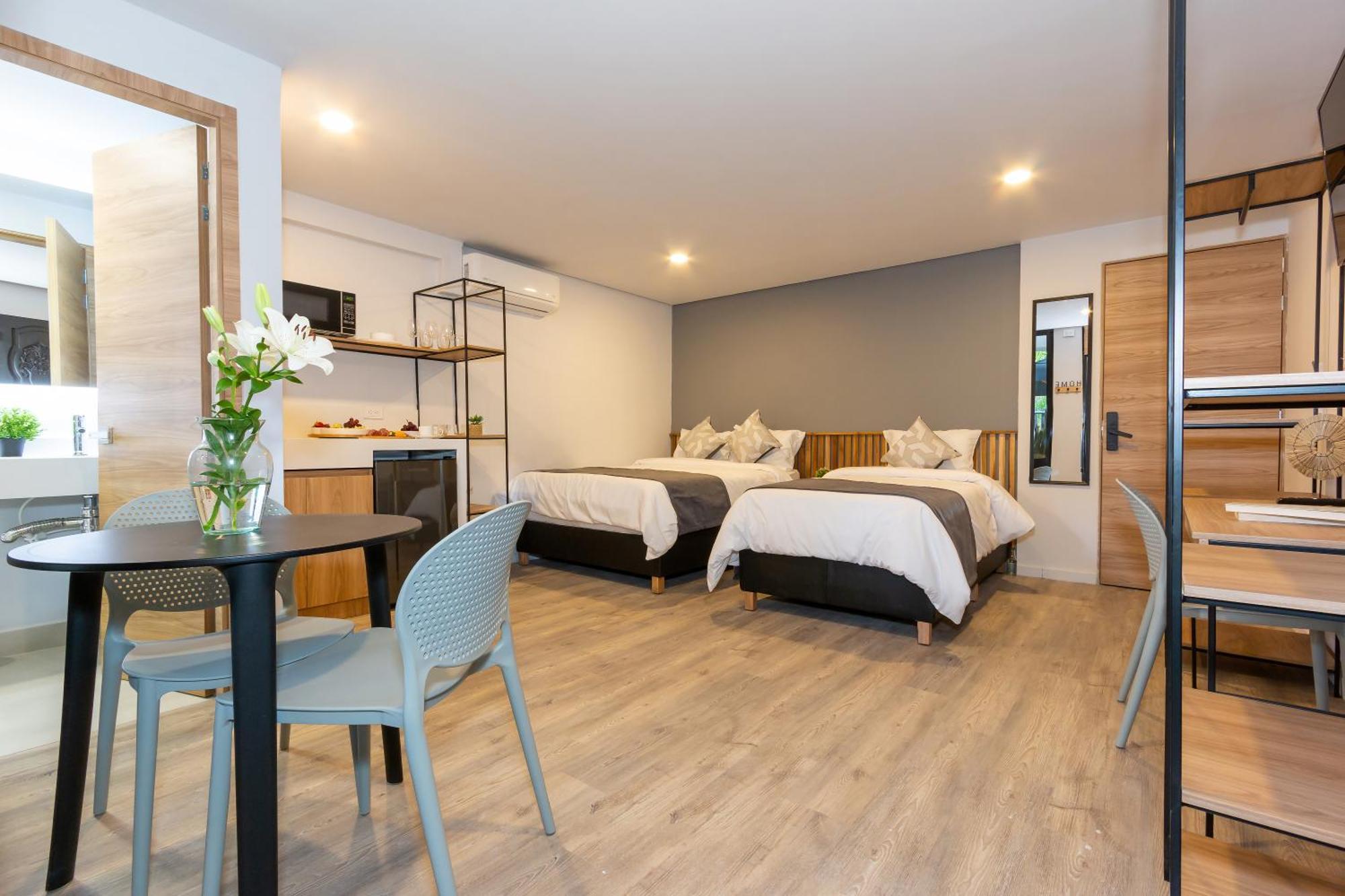 Апартаменти Barcelo Coliving Медельїн Екстер'єр фото