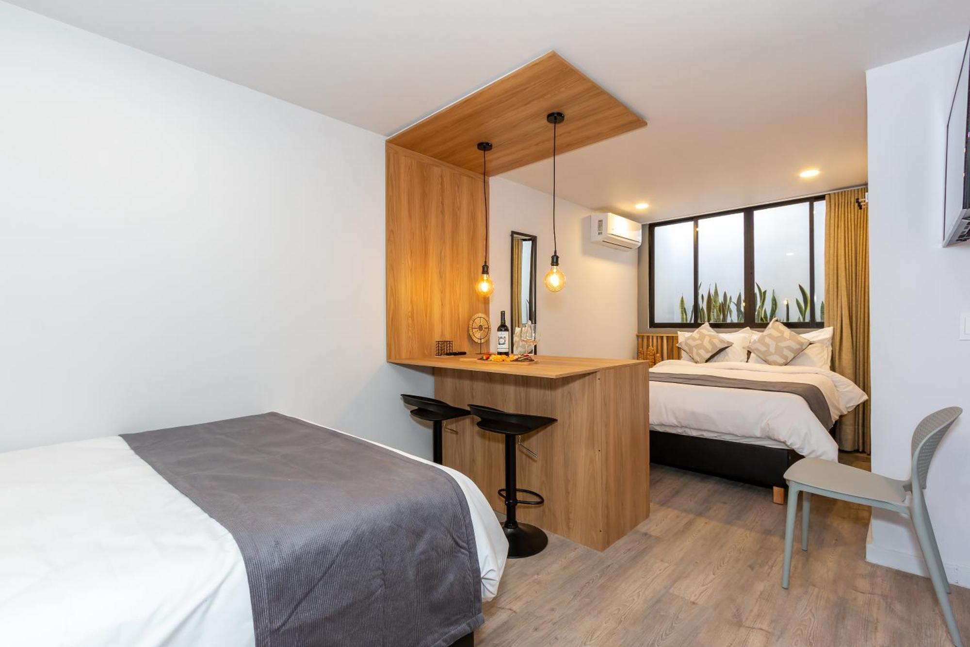 Апартаменти Barcelo Coliving Медельїн Екстер'єр фото