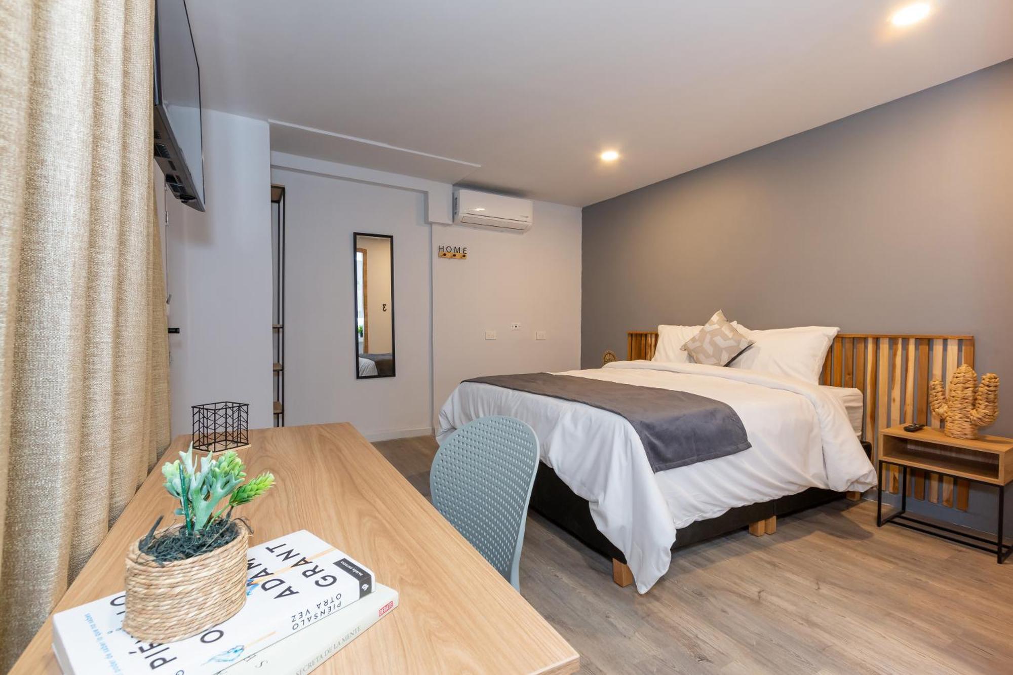 Апартаменти Barcelo Coliving Медельїн Екстер'єр фото