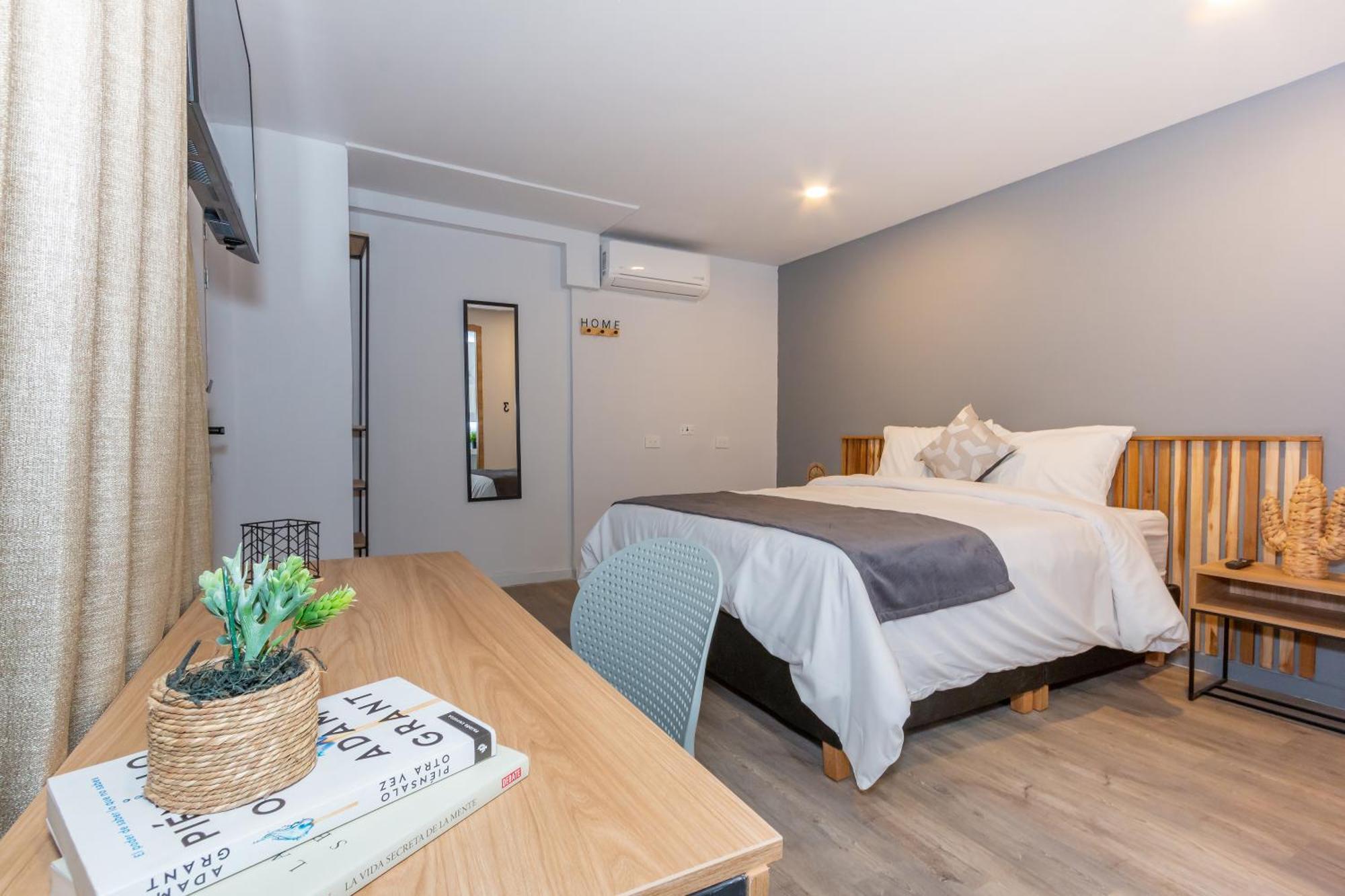 Апартаменти Barcelo Coliving Медельїн Екстер'єр фото