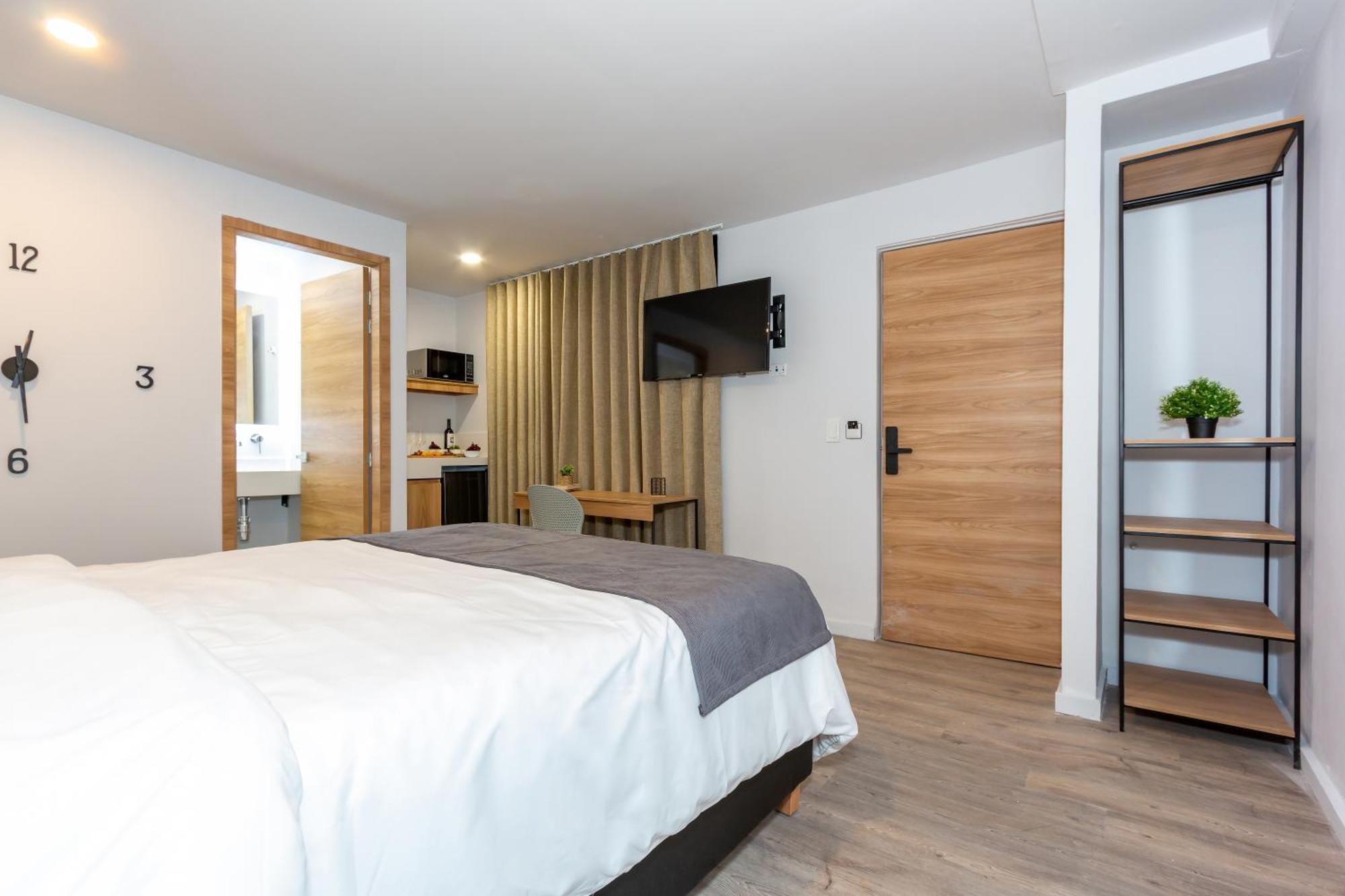 Апартаменти Barcelo Coliving Медельїн Екстер'єр фото