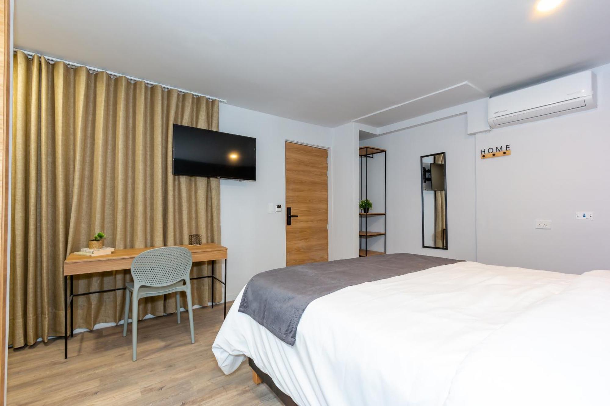Апартаменти Barcelo Coliving Медельїн Екстер'єр фото