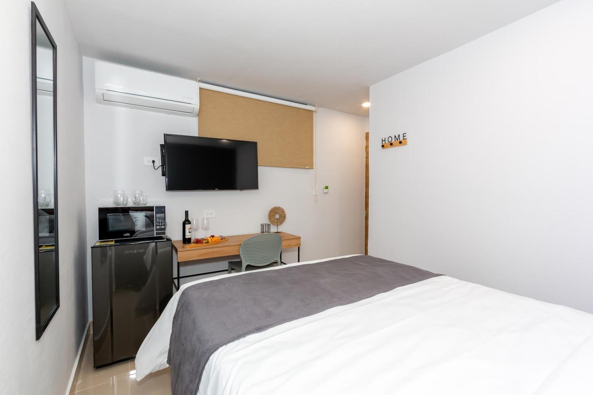 Апартаменти Barcelo Coliving Медельїн Екстер'єр фото