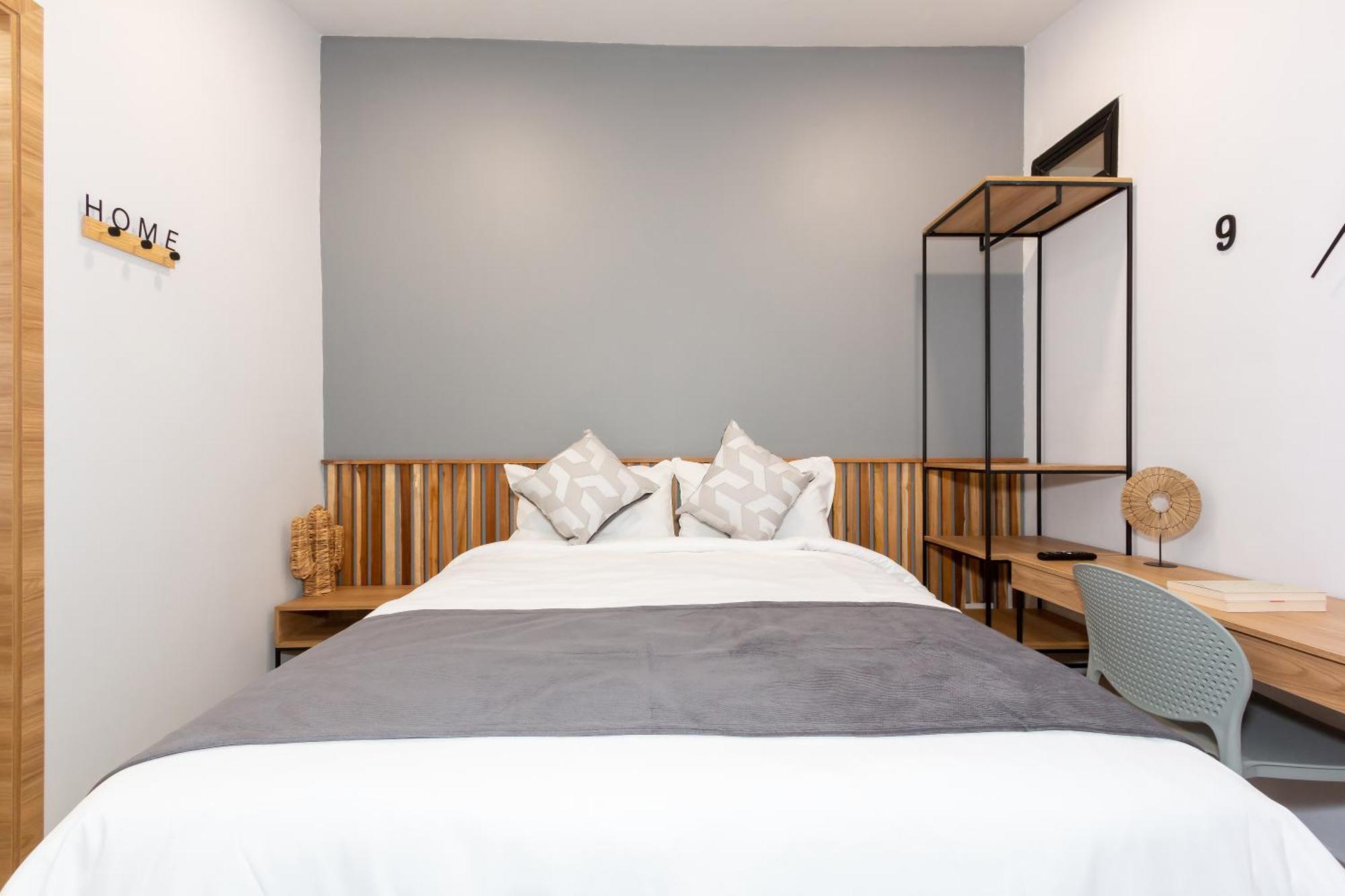 Апартаменти Barcelo Coliving Медельїн Екстер'єр фото